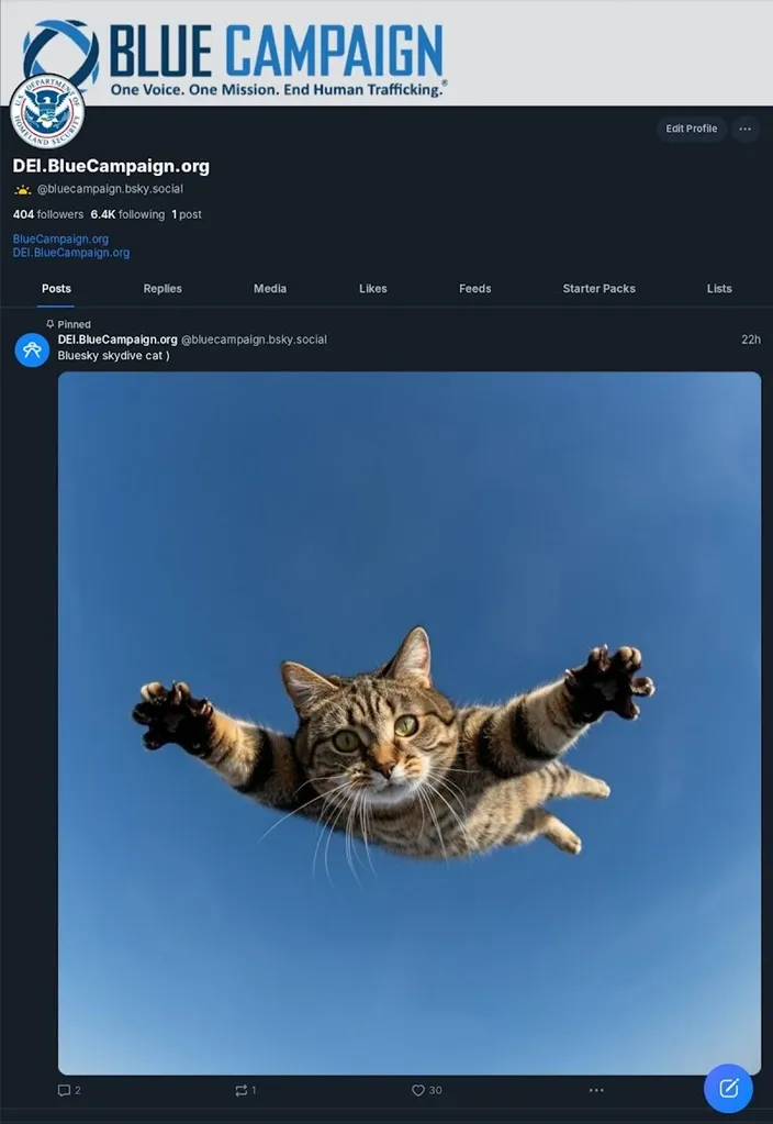 BlueCampaign.org
