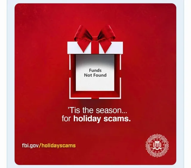 FBI.gov/HolidayScams