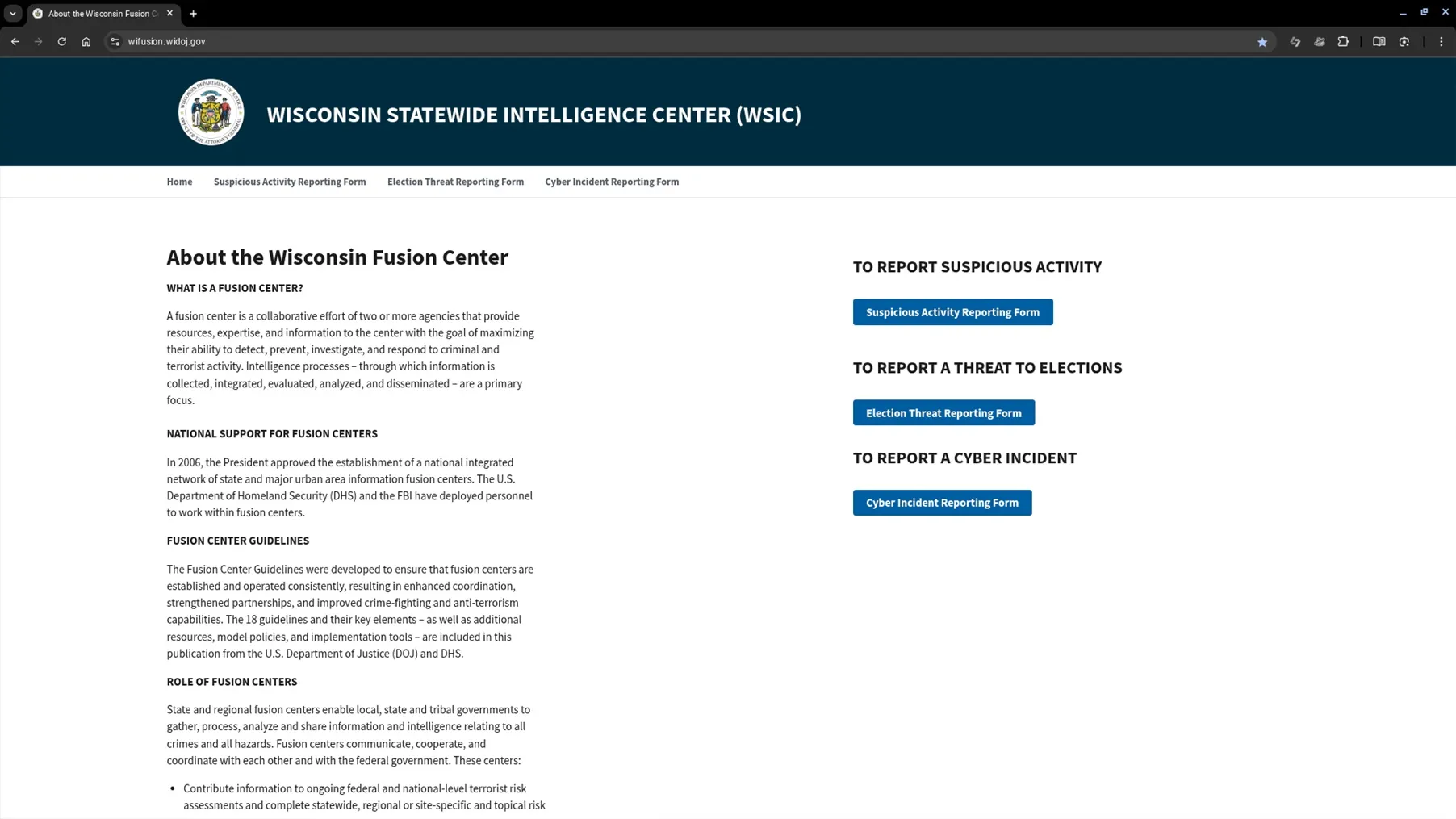 wifusion.widoj.gov