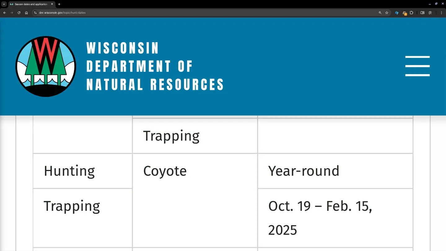 https://dnr.wisconsin.gov/topic/hunt/dates